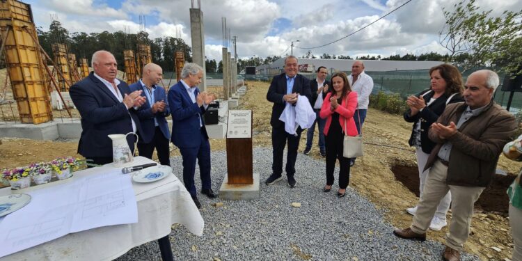 Multiusos em Fradelos