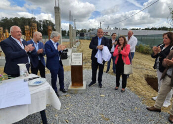 Multiusos em Fradelos