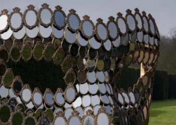 Escultura de Joana Vasconcelos em Braga