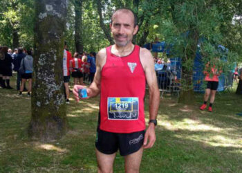 Armindo Araújo no Trail