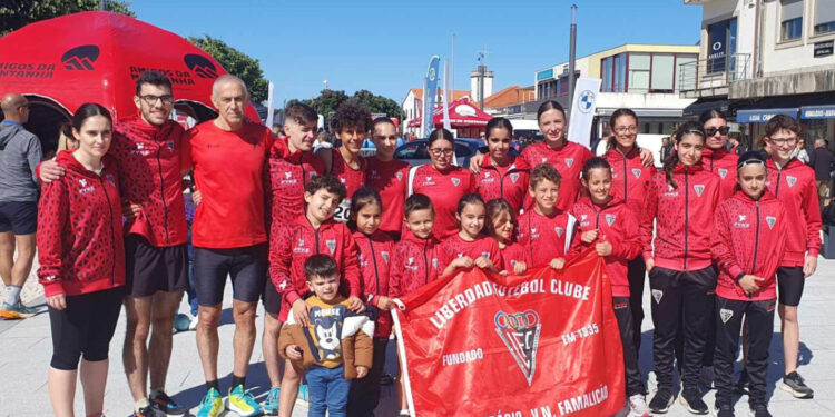 Liberdade FC em Esposende