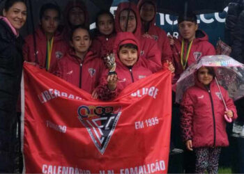 LIBERDADE FC: CONQUISTA O 2º LUGAR