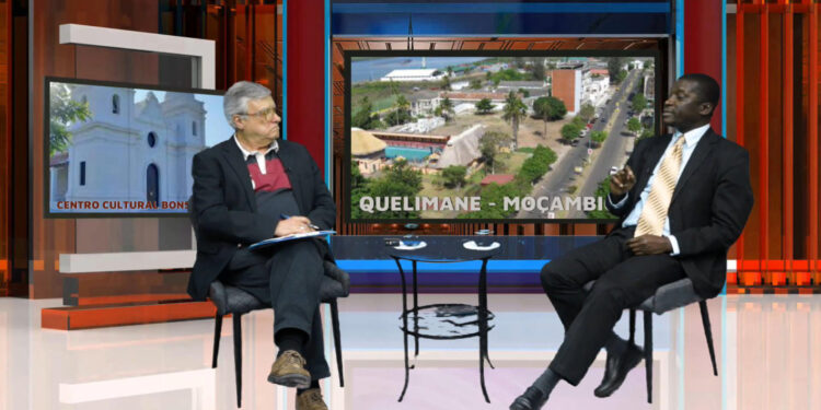 Entrevista com Manuel de Araújo