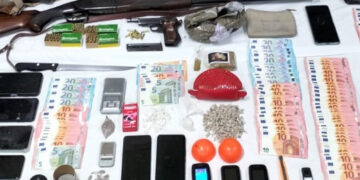 Famalicão: Doze detidos