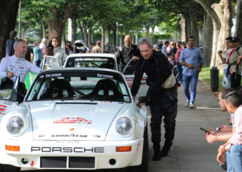 Rally Spring passa por Vila Verde