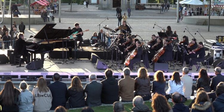 Final de tarde inesquecível