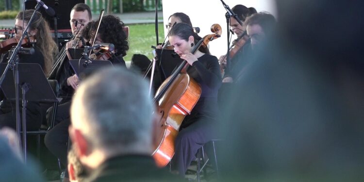 Final de tarde inesquecível