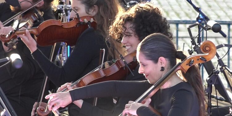 Final de tarde inesquecível