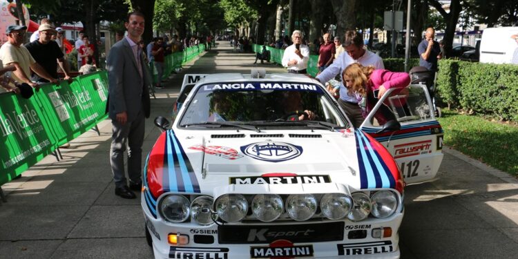 Rally Spring passa por Vila Verde