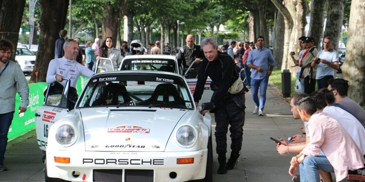 Rally Spring passa por Vila Verde