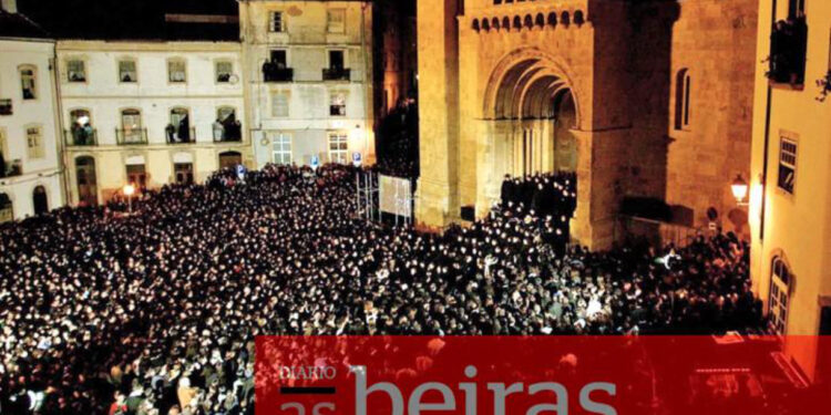 Queima de Coimbra, sem Serenata