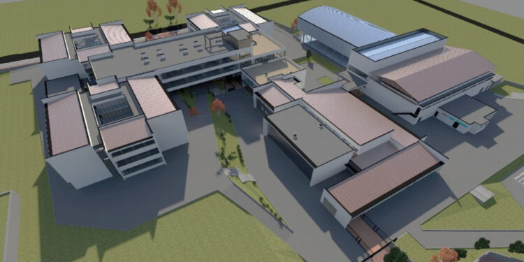 Secundária Pe. Benjamin Salgado, 21 milhões