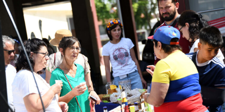 Família e Interculturalidade