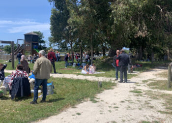 Passeio para a Comunidade