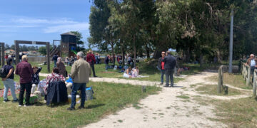 Passeio para a Comunidade