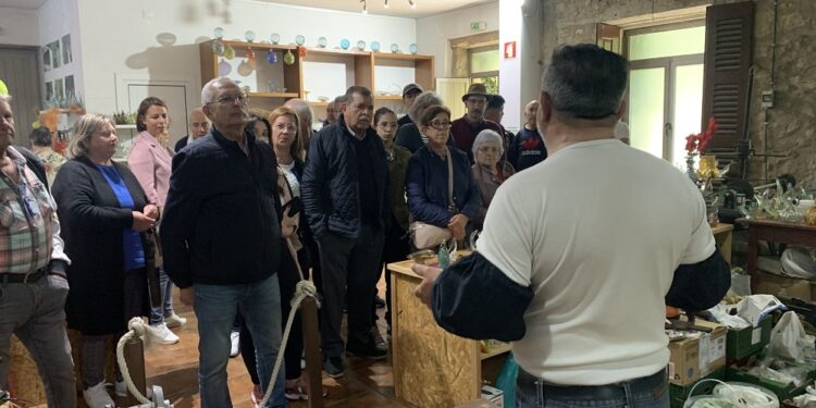 Passeio para a Comunidade