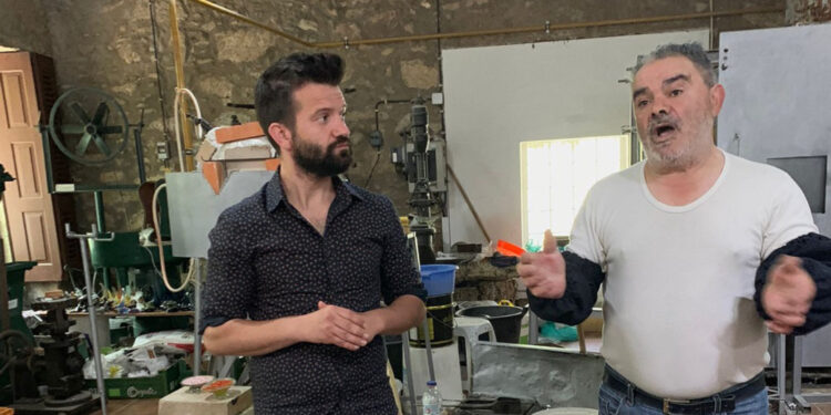 Passeio para a Comunidade