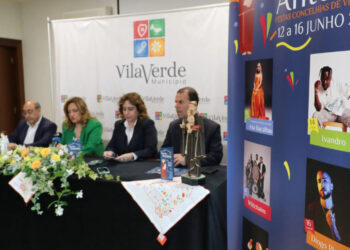 Festa Popular em Vila Verde