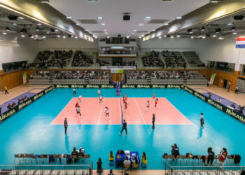 Torneio europeu de Voleibol Feminino