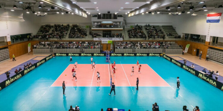 Torneio europeu de Voleibol Feminino