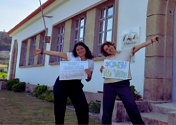 Missão internacional solidária