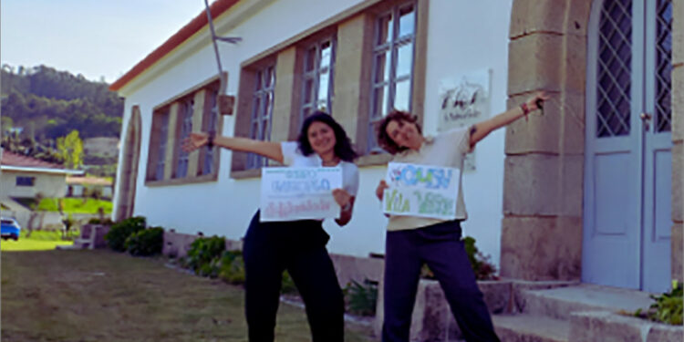 Missão internacional solidária