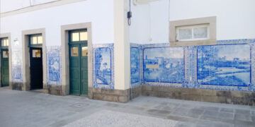 Azulejos com cultura