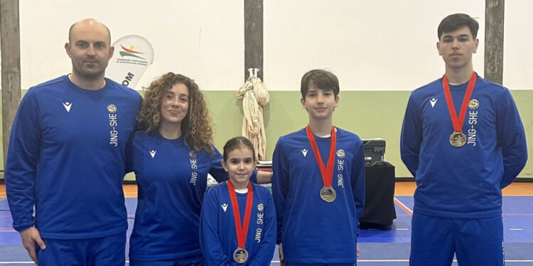 Campeonato Nacional Wushu