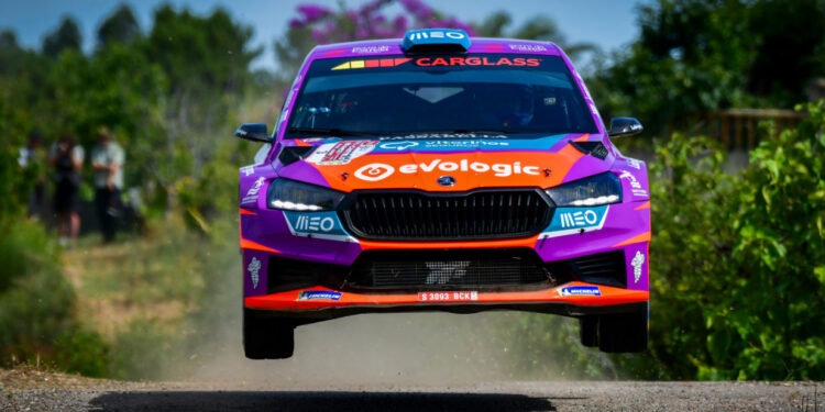 Mais um pódio para Santo Tirso