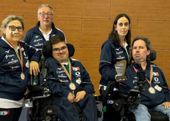 Bronze para famalicenses