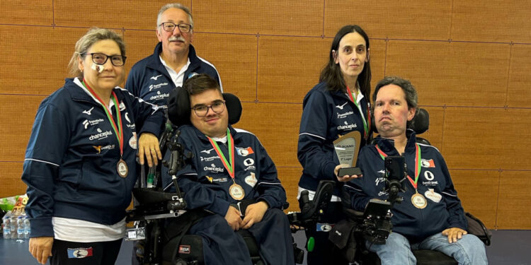 Bronze para famalicenses