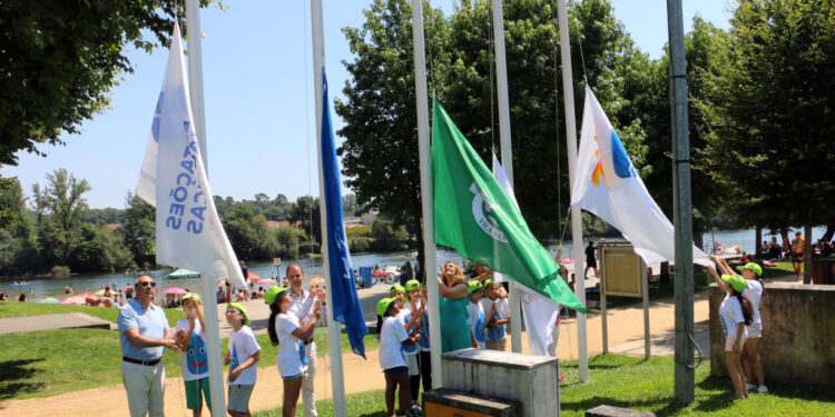 Praia do Faial, Vila Verde