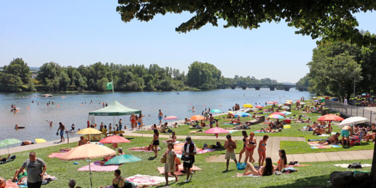 Praia do Faial, Vila Verde