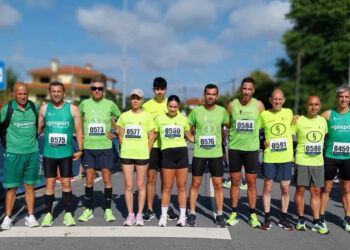 EARO com os “Gaviões”