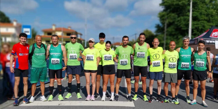 EARO com os “Gaviões”