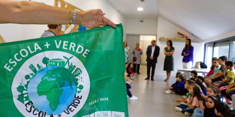 Projecto “Escola+Verde”