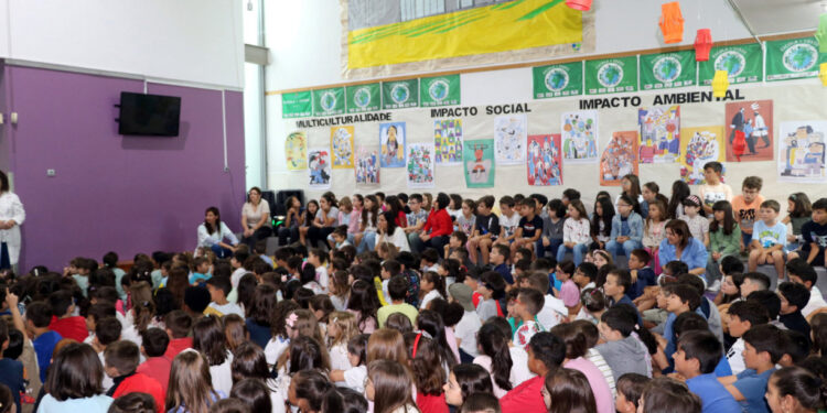 Projecto “Escola+Verde”