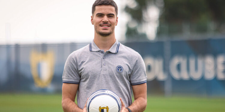 FC Famalicão tem novo reforço