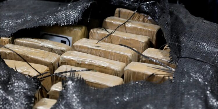 Rude Golpe no Crime Organizado