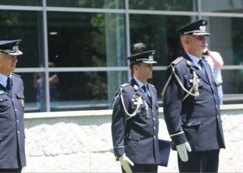 Rescaldo do Dia do Comando Distrital de Braga