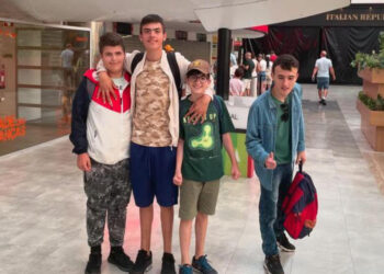 Visita de Estudo do Gabi