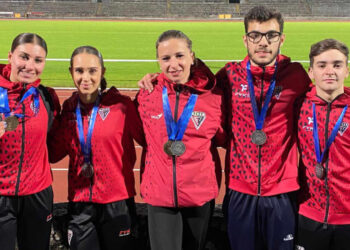 Bons resultados em Braga