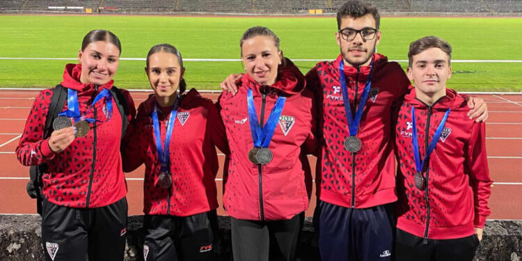 Bons resultados em Braga