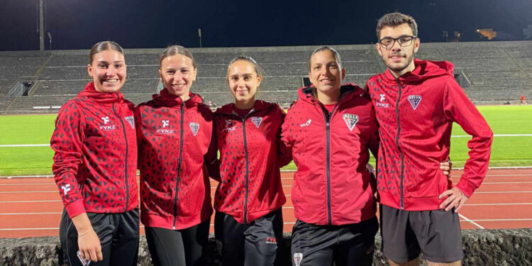 Bons resultados em Braga