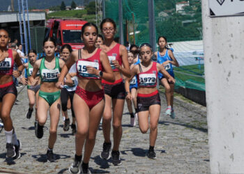 Viana do Castelo no atletismo