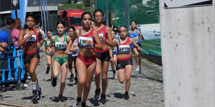 Viana do Castelo no atletismo