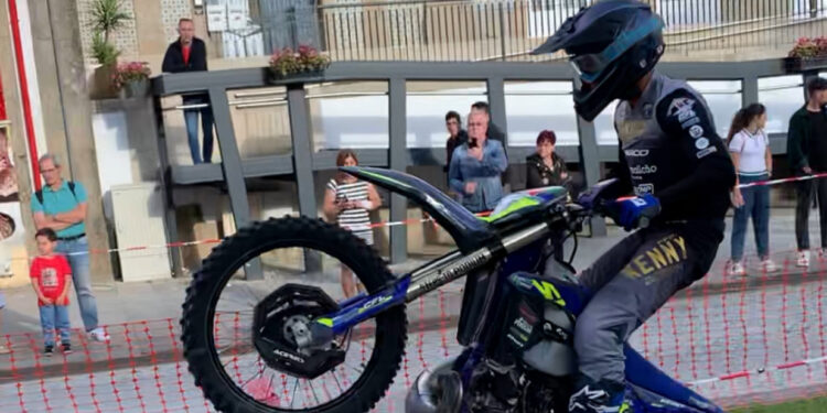 Paulo Ballas Jr. lidera Campeonato