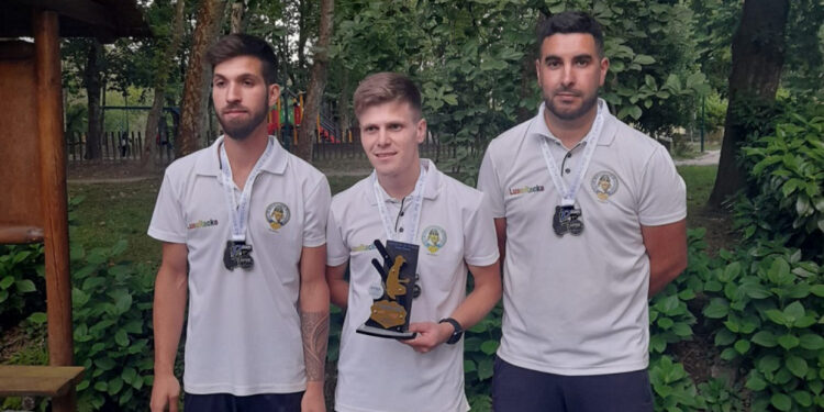 Regional de Petanca nas Taipas