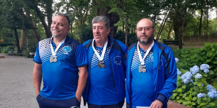 Regional de Petanca nas Taipas