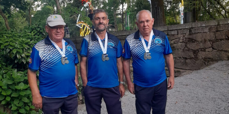 Regional de Petanca nas Taipas